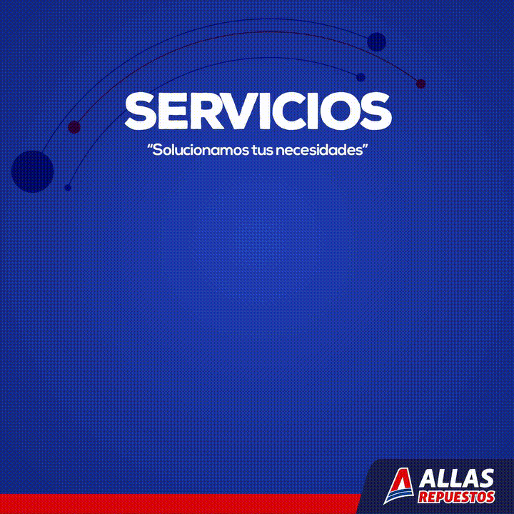 Servicios ALLAS REPUESTOS